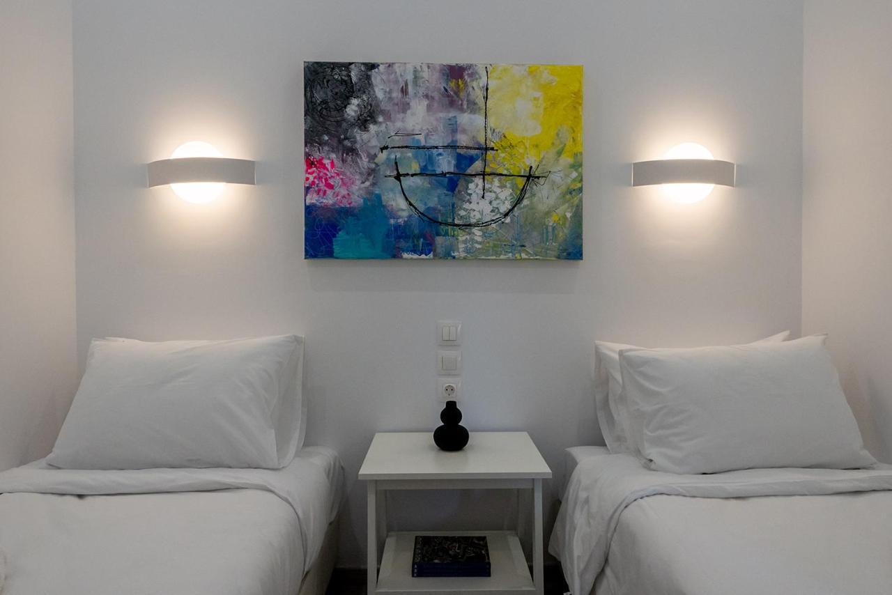 Central Suites Aegina 2 Экстерьер фото