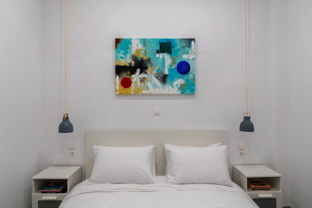 Central Suites Aegina 2 Экстерьер фото