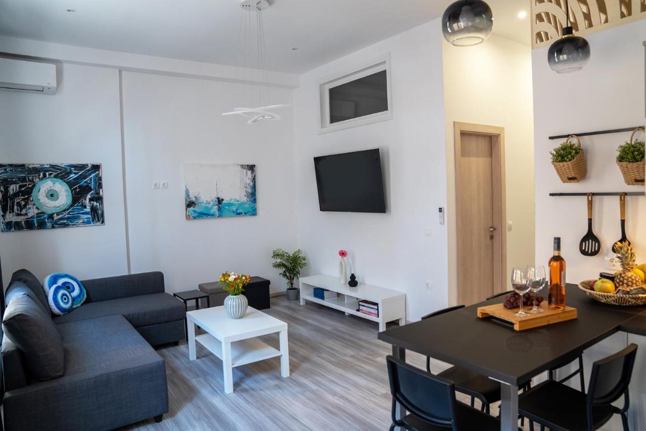 Central Suites Aegina 2 Экстерьер фото