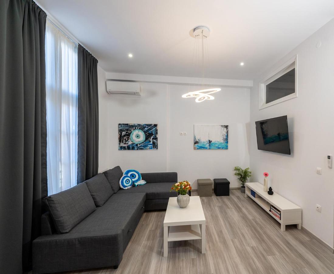 Central Suites Aegina 2 Экстерьер фото