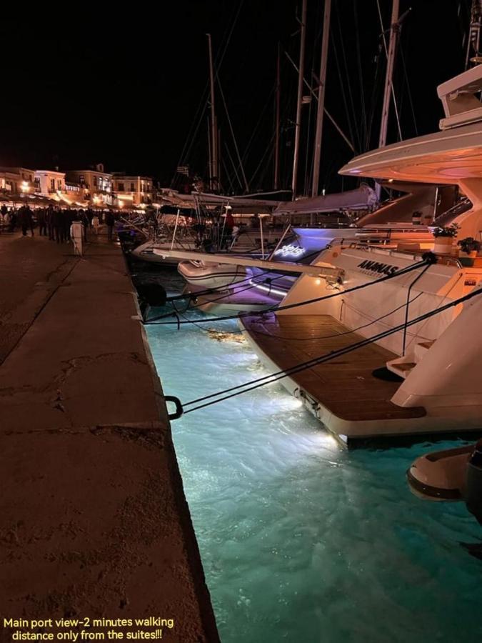 Central Suites Aegina 2 Экстерьер фото