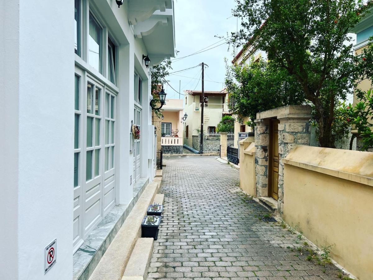 Central Suites Aegina 2 Экстерьер фото