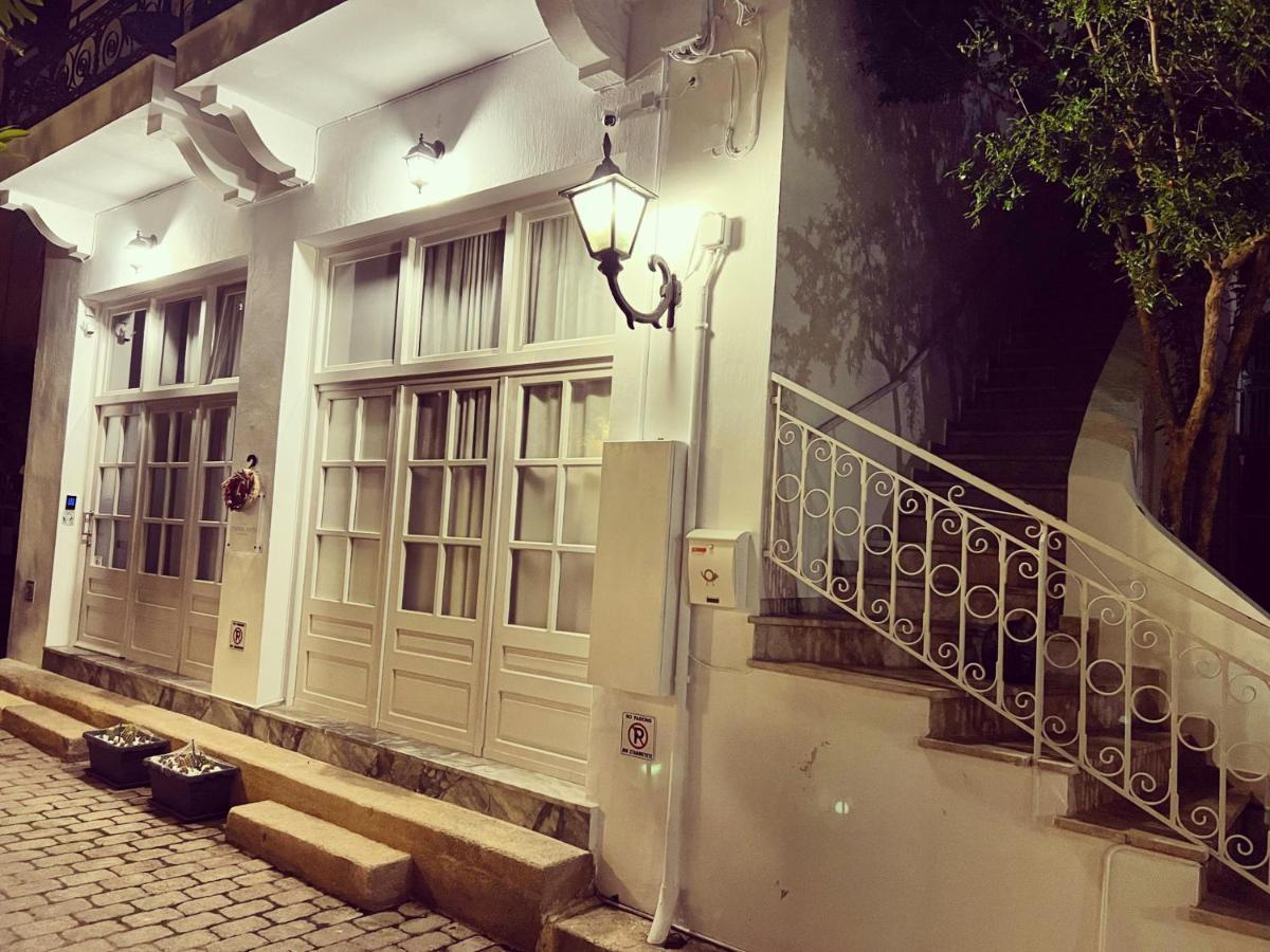 Central Suites Aegina 2 Экстерьер фото